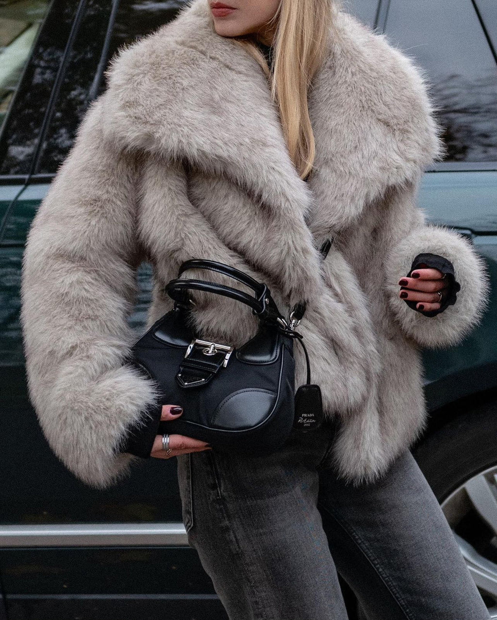 GR Jack Made of Faux Fur 