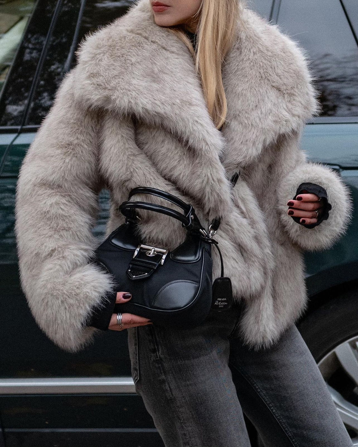 GR Jack Made of Faux Fur 