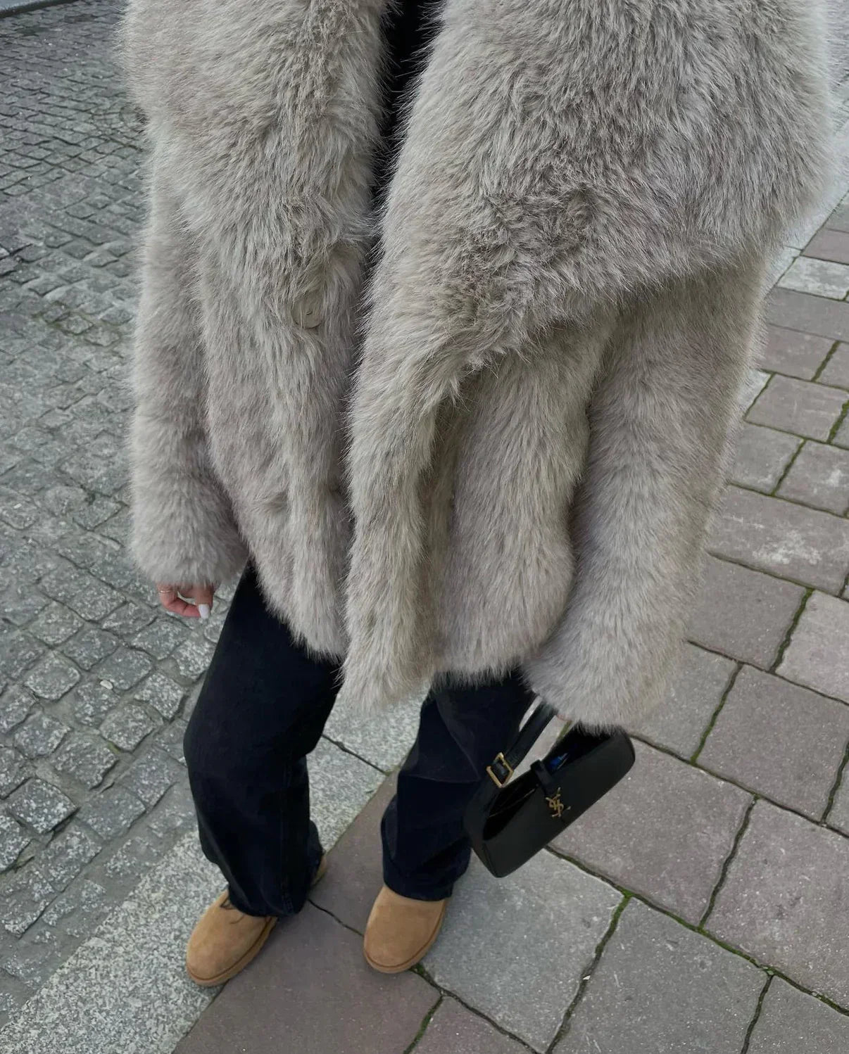 GR Jack Made of Faux Fur 