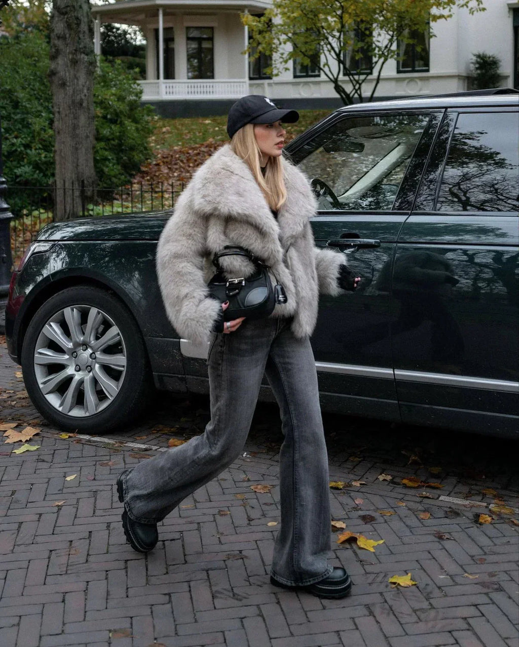 GR Jack Made of Faux Fur 