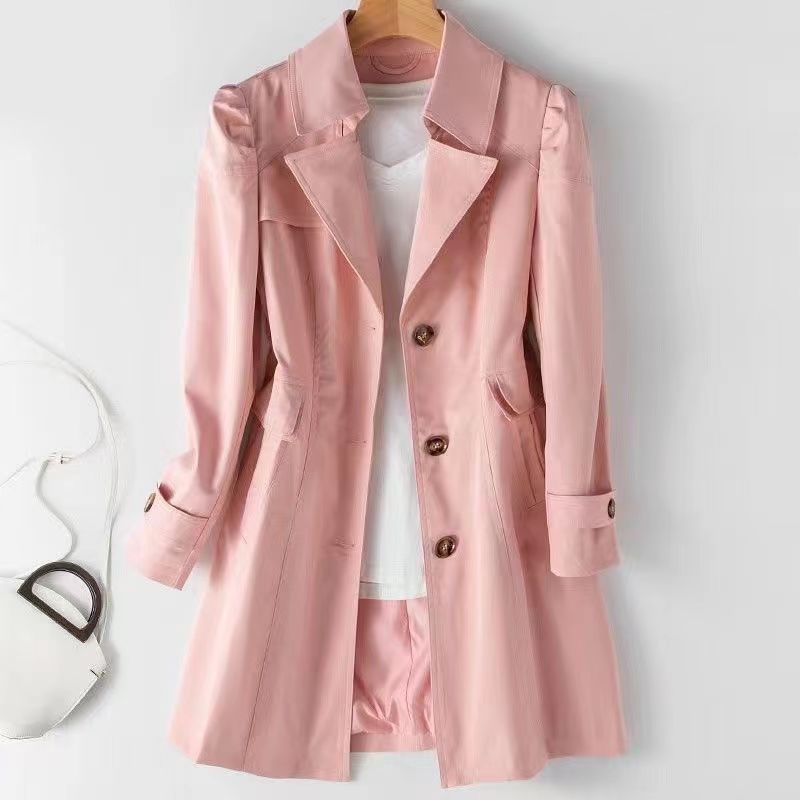 GR | Stylish trench coat