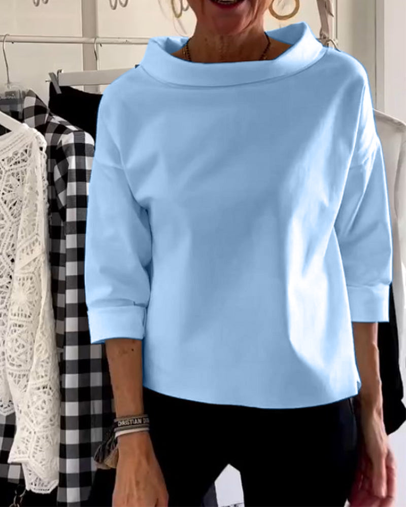 GR | Women's Cotton Sweatshirt
