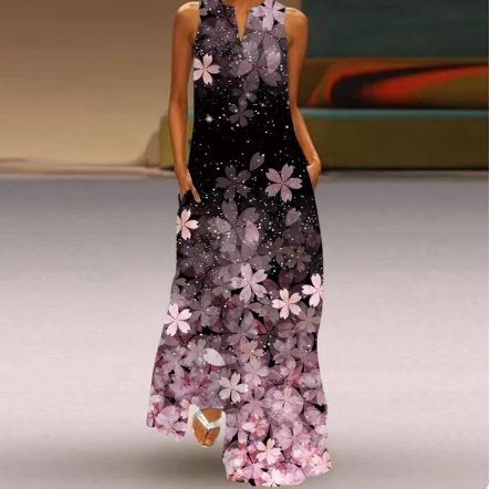 GR | Sleeveless dress