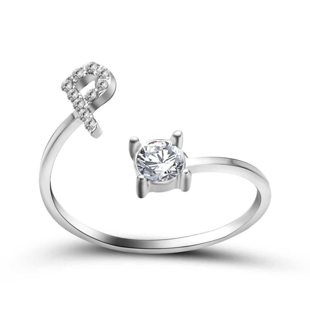 | Letter ring