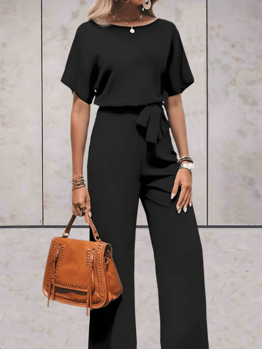 GR | Stylish jumpsuit for every occasion