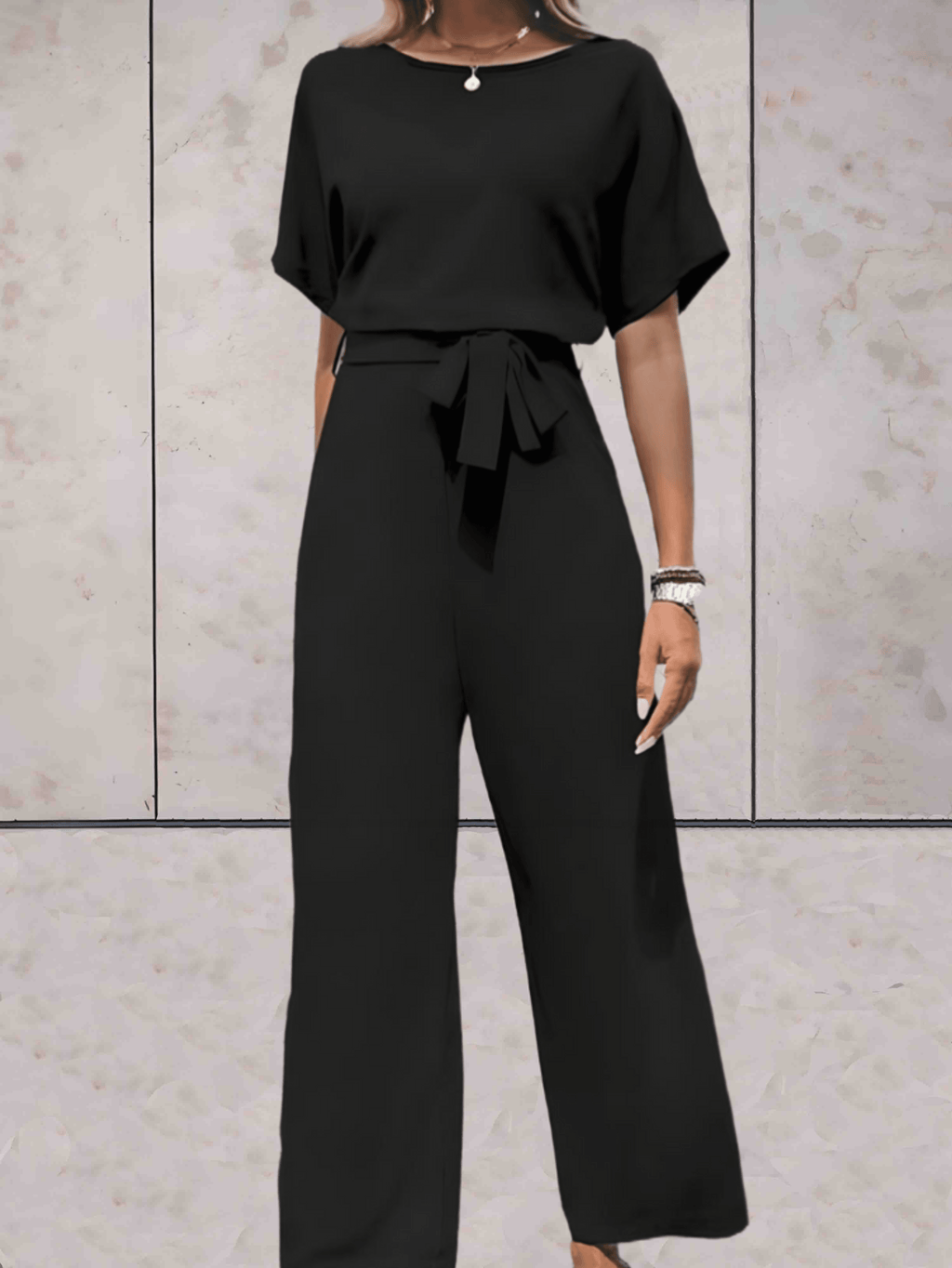GR | Stylish jumpsuit for every occasion
