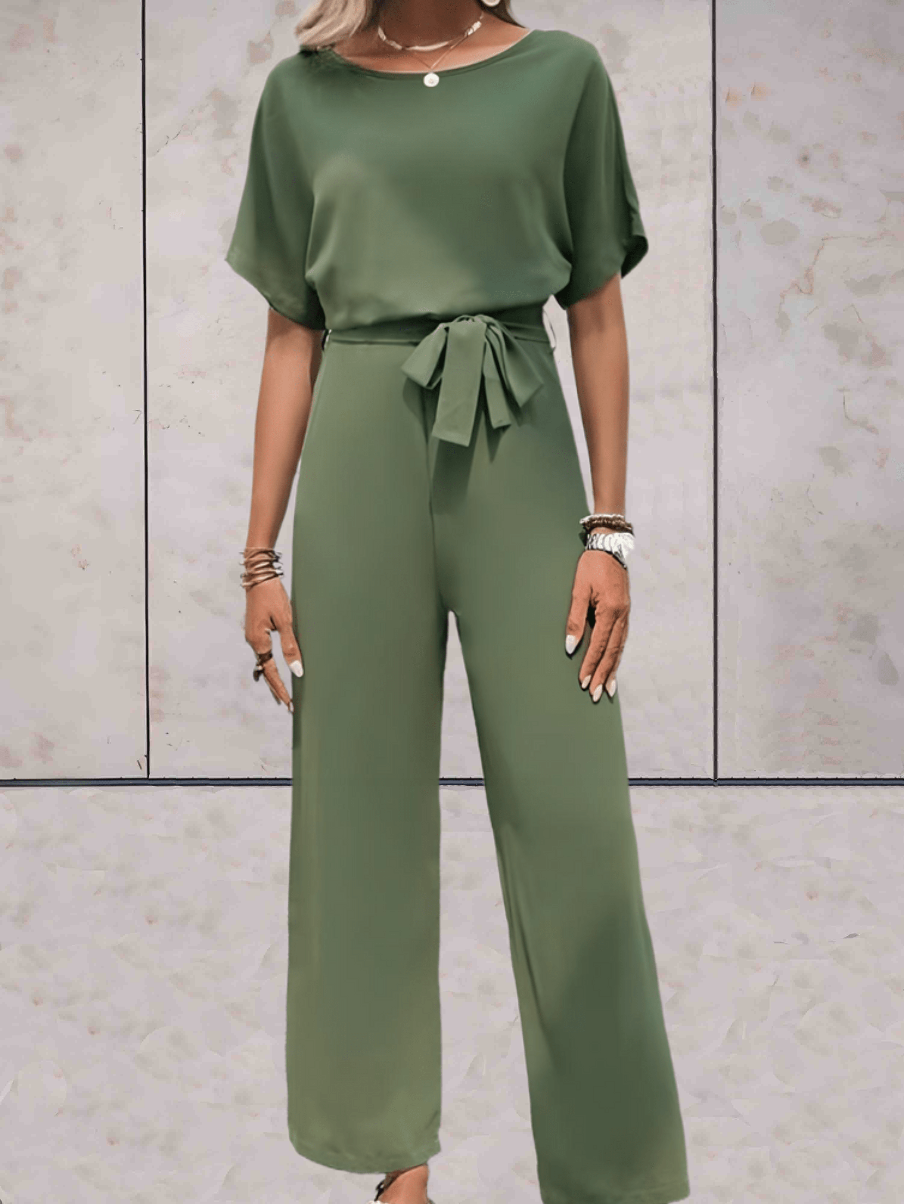 GR | Stylish jumpsuit for every occasion