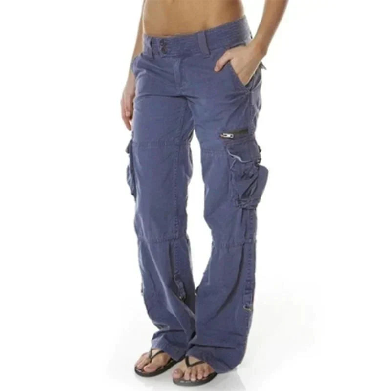 GR | Damen Cargohose
