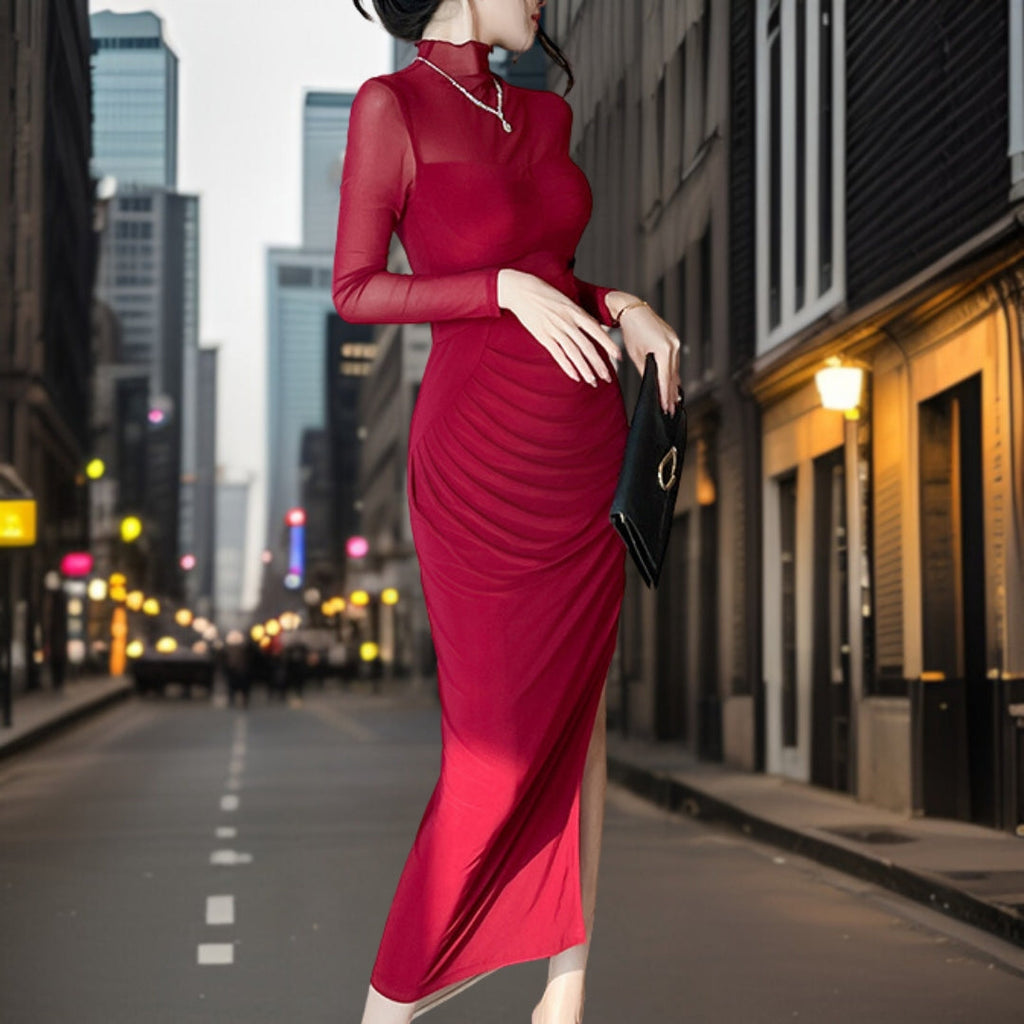 GR - Luxurious evening dress 