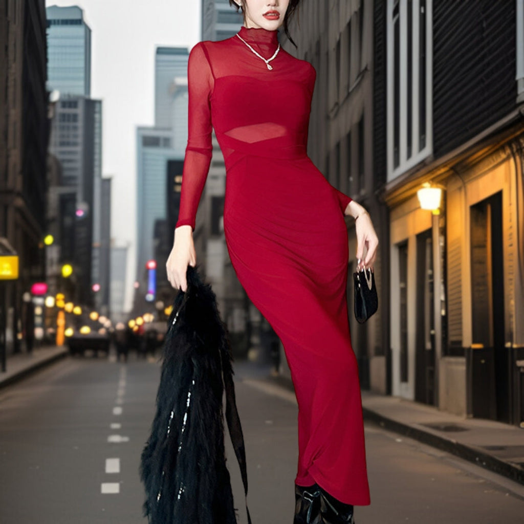 GR - Luxurious evening dress 