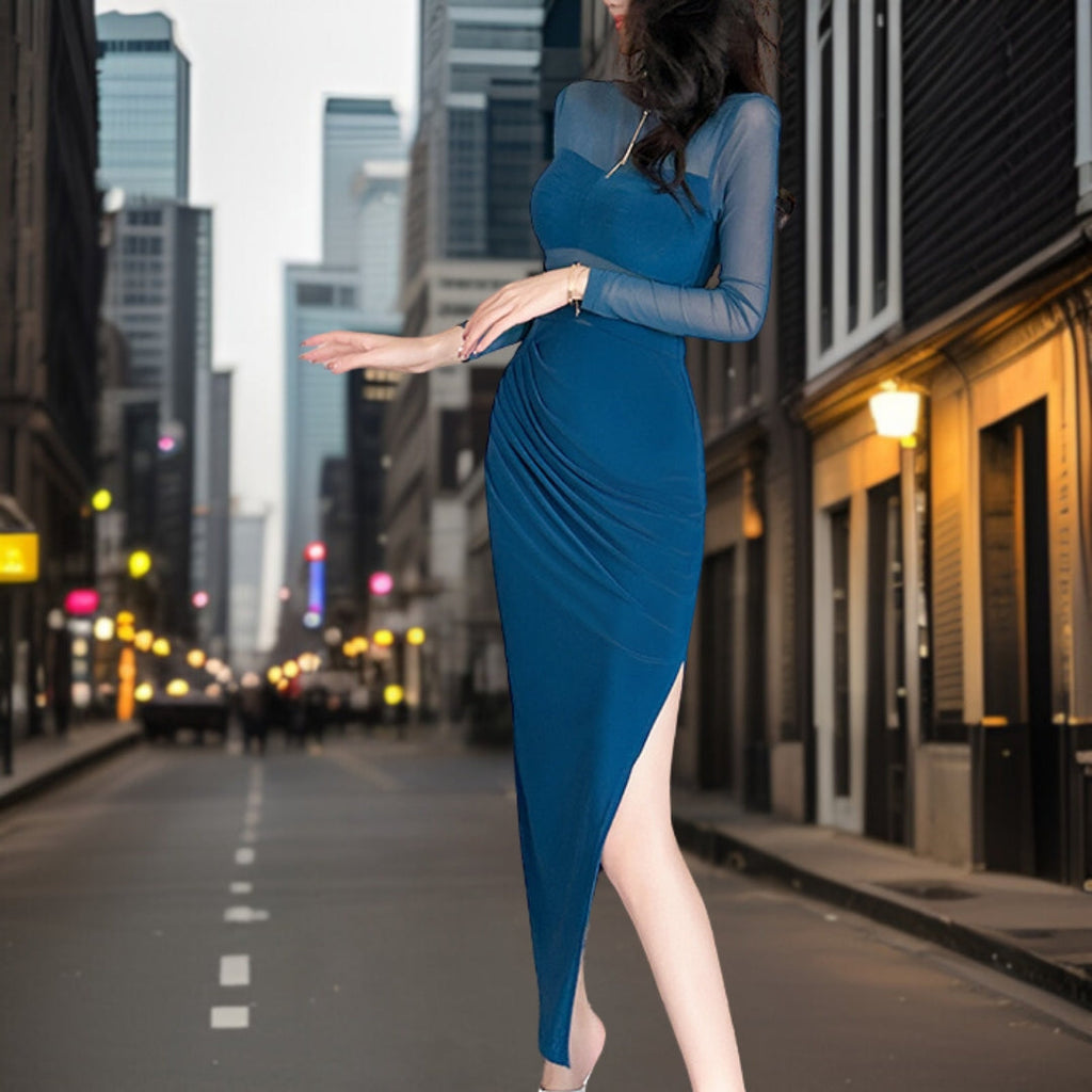 GR - Luxurious evening dress 