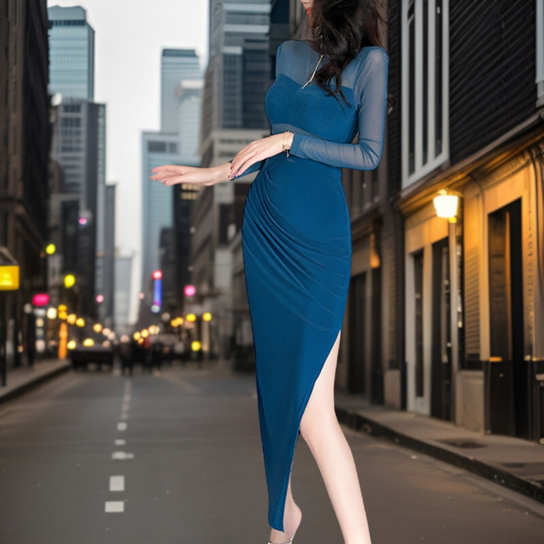 GR - Luxurious evening dress 