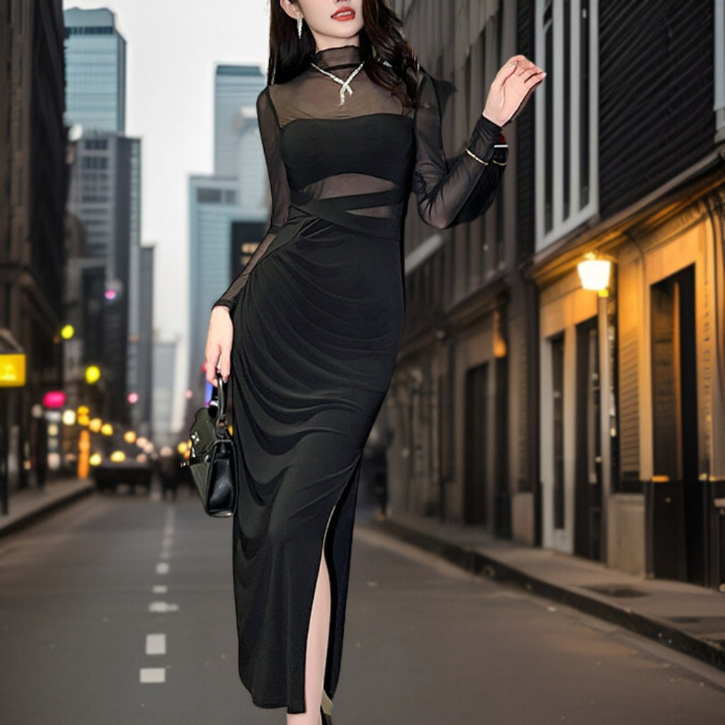 GR - Luxurious evening dress 
