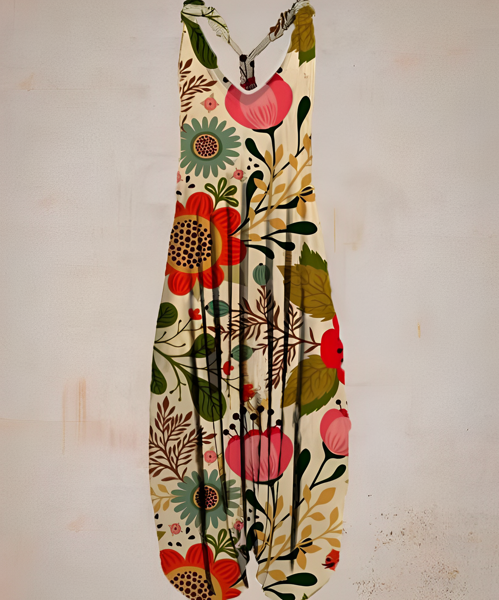 GR | Bohemian Jumpsuit