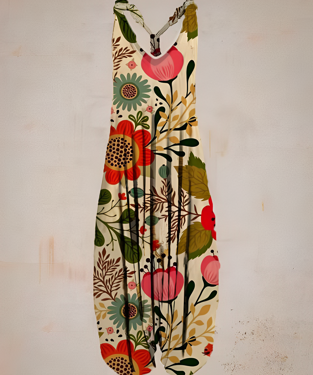 GR | Bohemian Jumpsuit