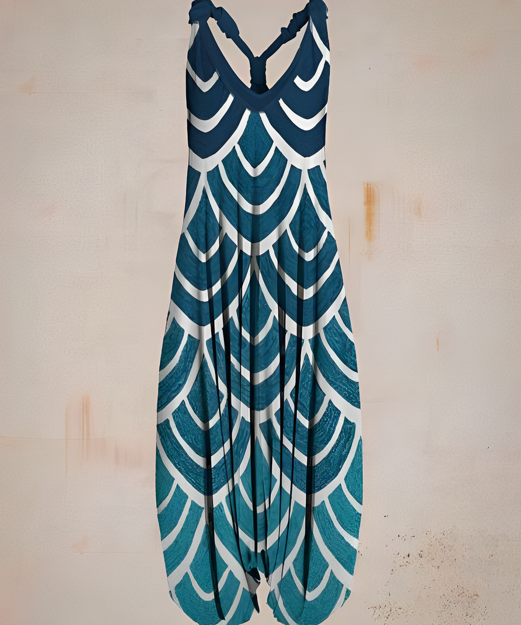 GR | Bohemian Jumpsuit