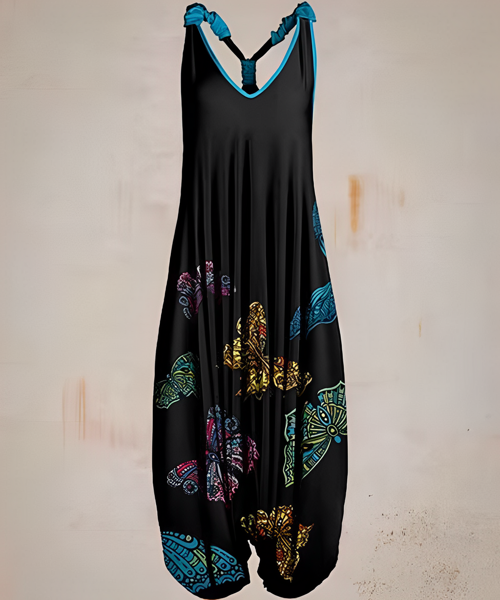 GR | Bohemian Jumpsuit