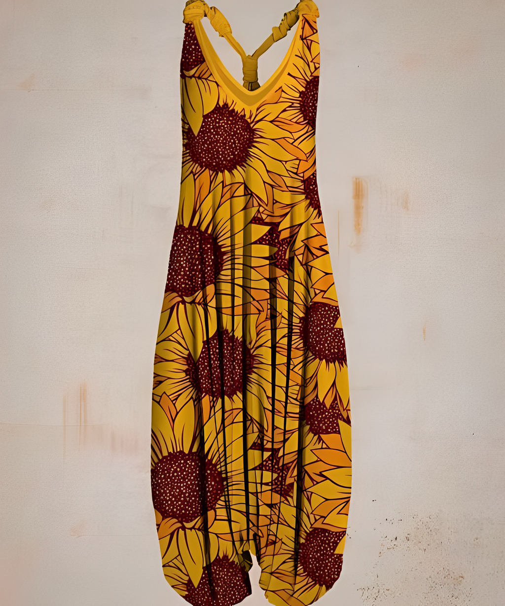 GR | Bohemian Jumpsuit