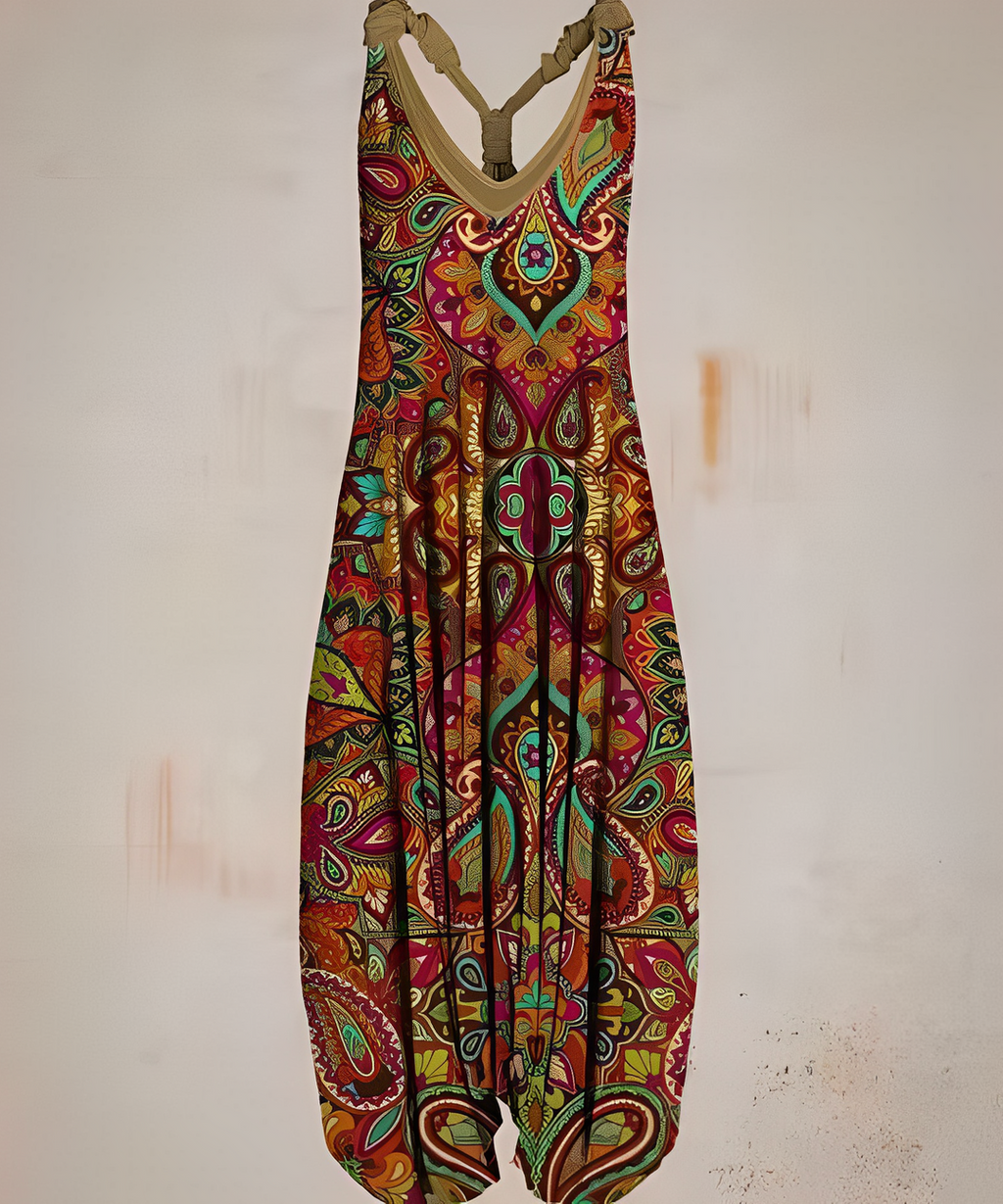 GR | Bohemian Jumpsuit