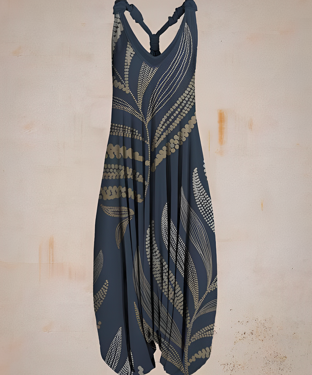 GR | Bohemian Jumpsuit