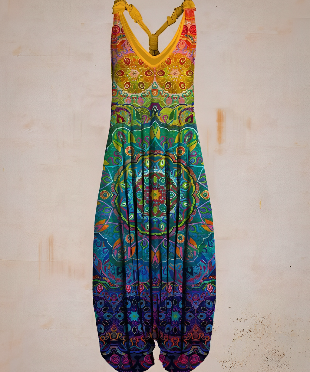 GR | Bohemian Jumpsuit