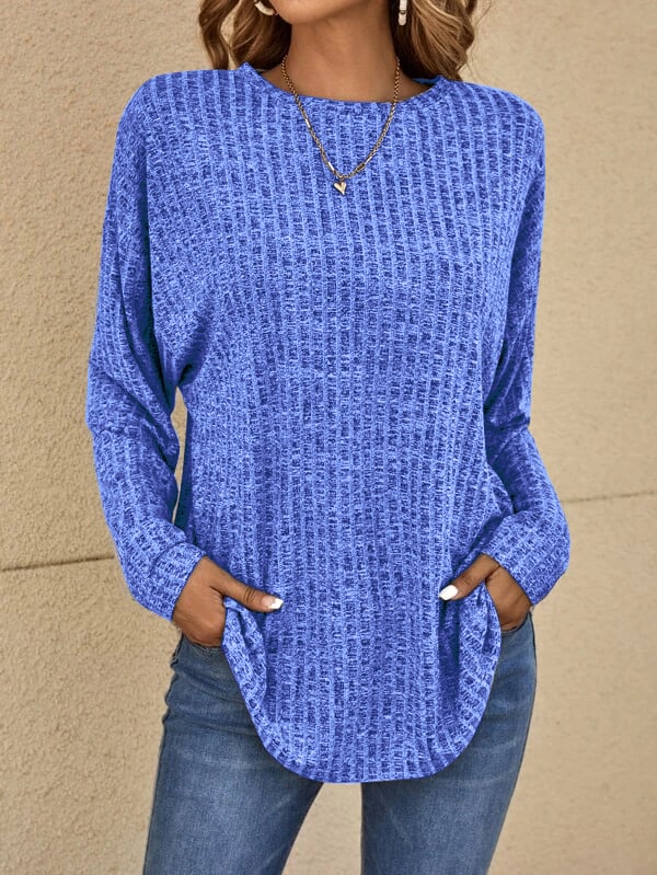 GR | Langarmpullover für Damen - Warm und Komfortabel
