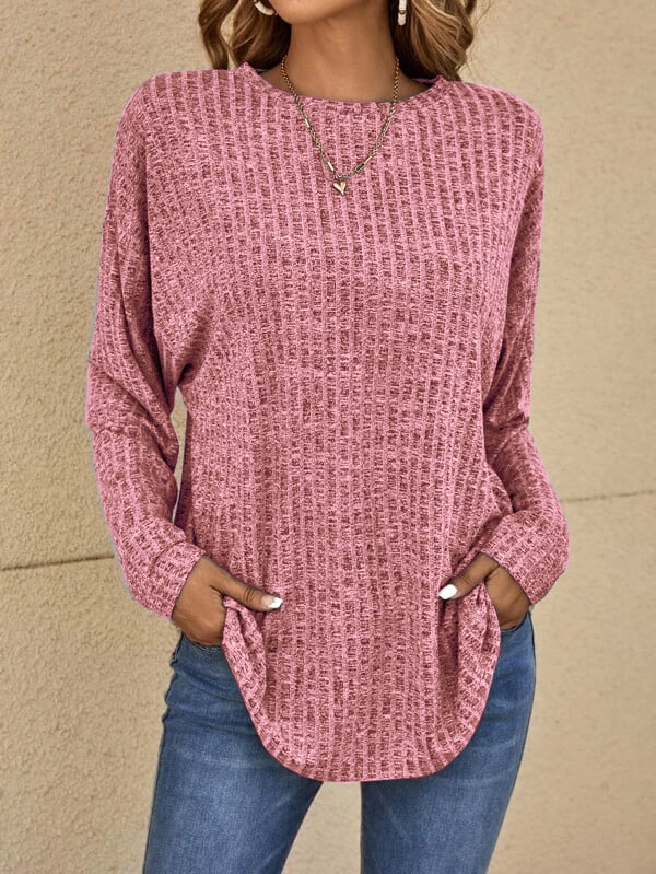 GR | Langarmpullover für Damen - Warm und Komfortabel