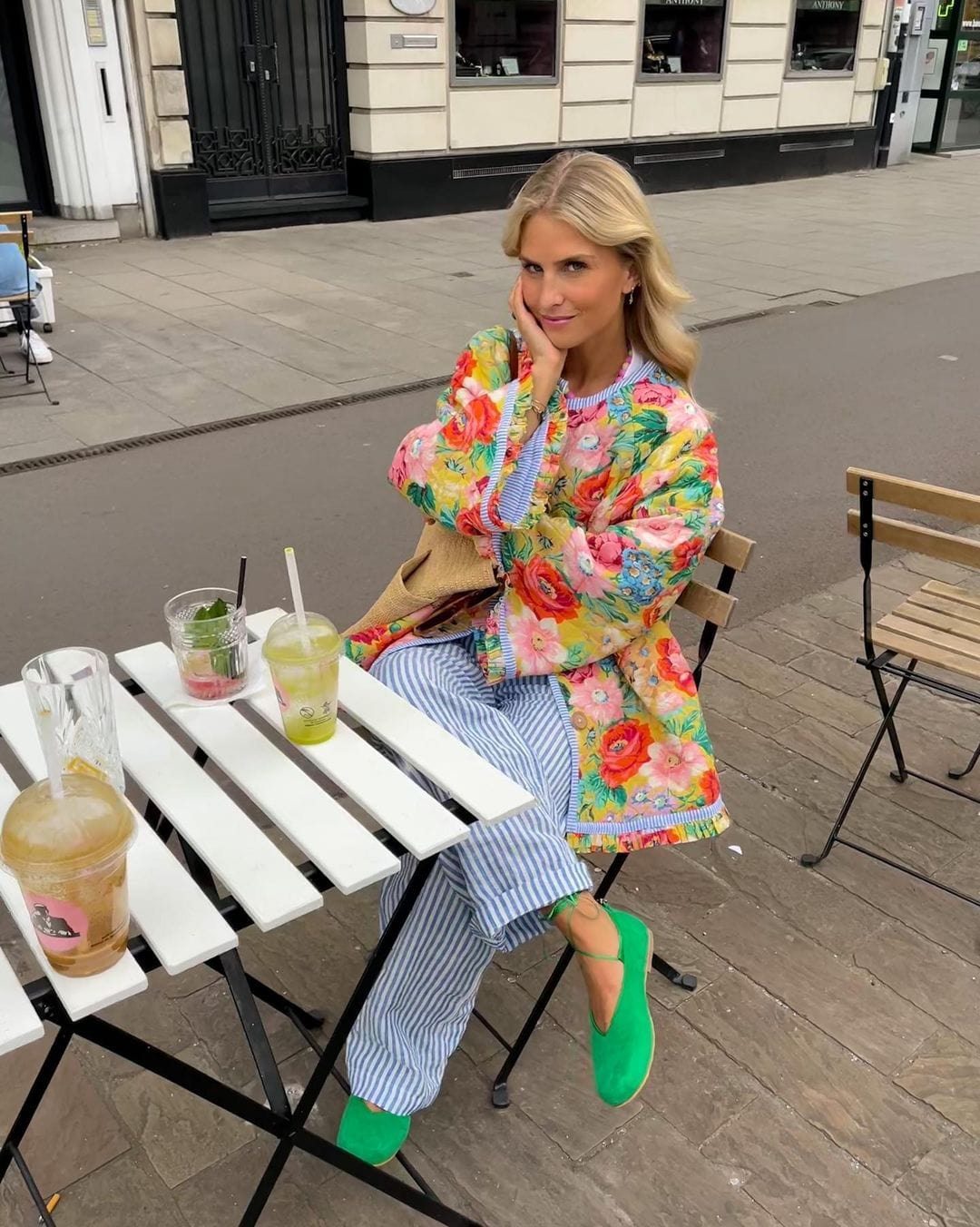 GR transitional jacket - Maria