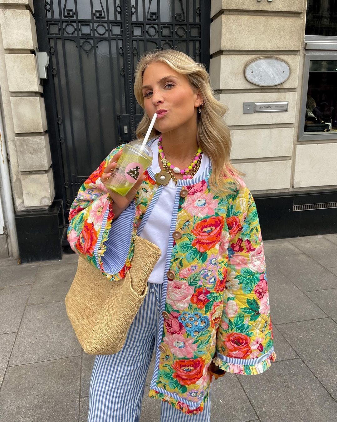 GR transitional jacket - Maria