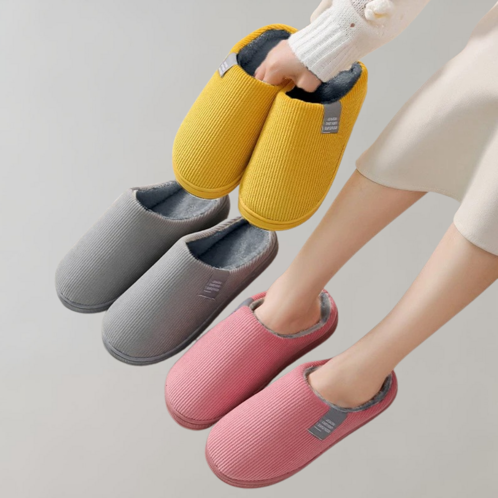 GR | Comfortable slippers for home