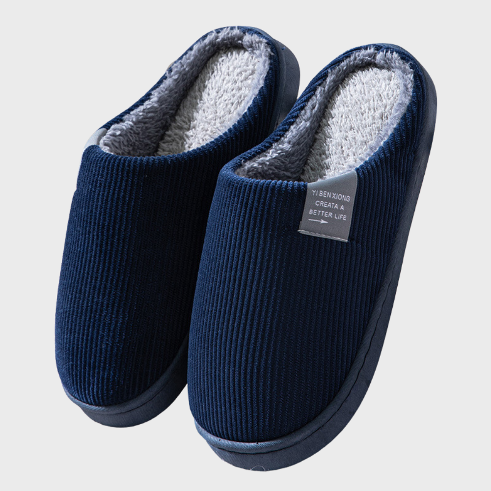 GR | Comfortable slippers for home