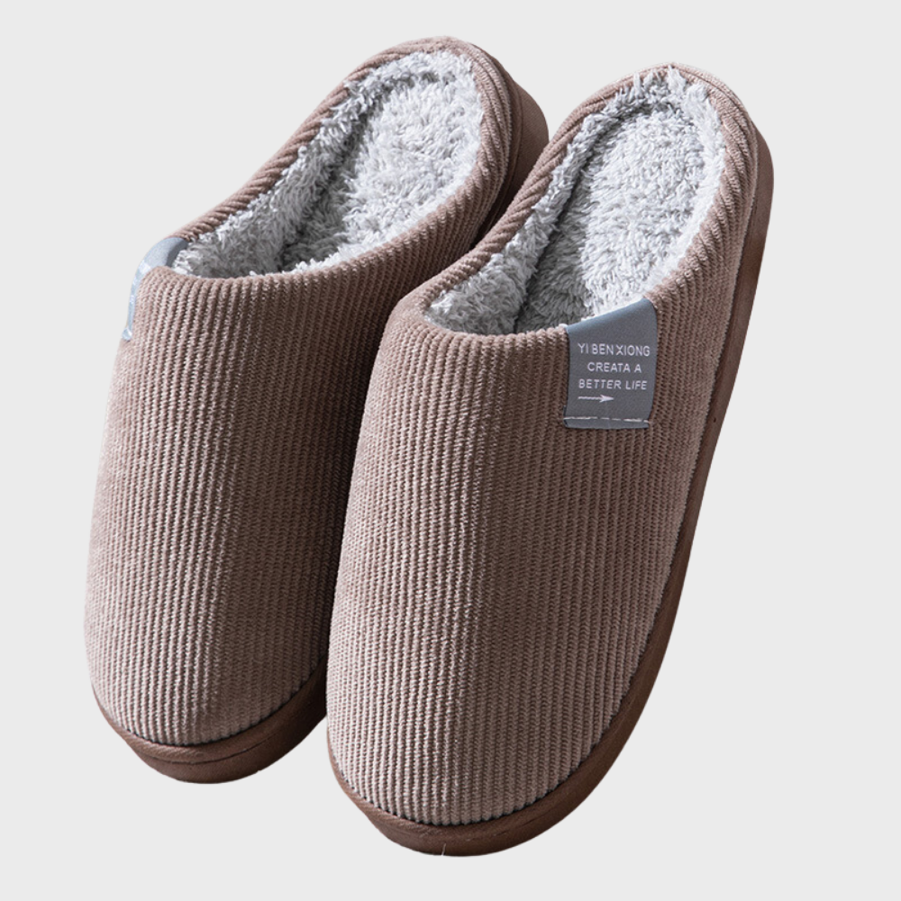GR | Comfortable slippers for home