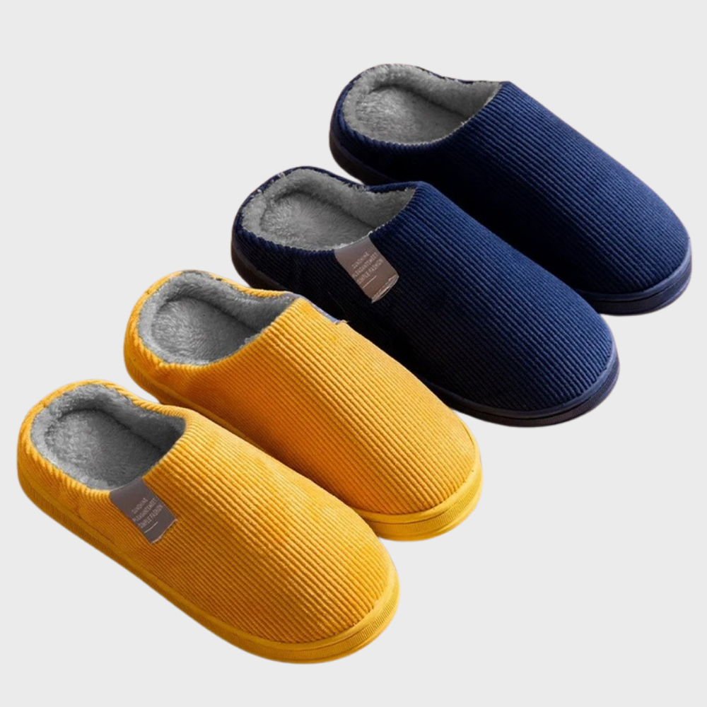 GR | Comfortable slippers for home