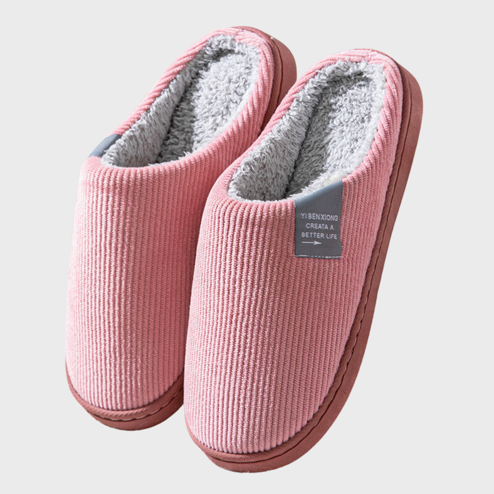GR | Comfortable slippers for home
