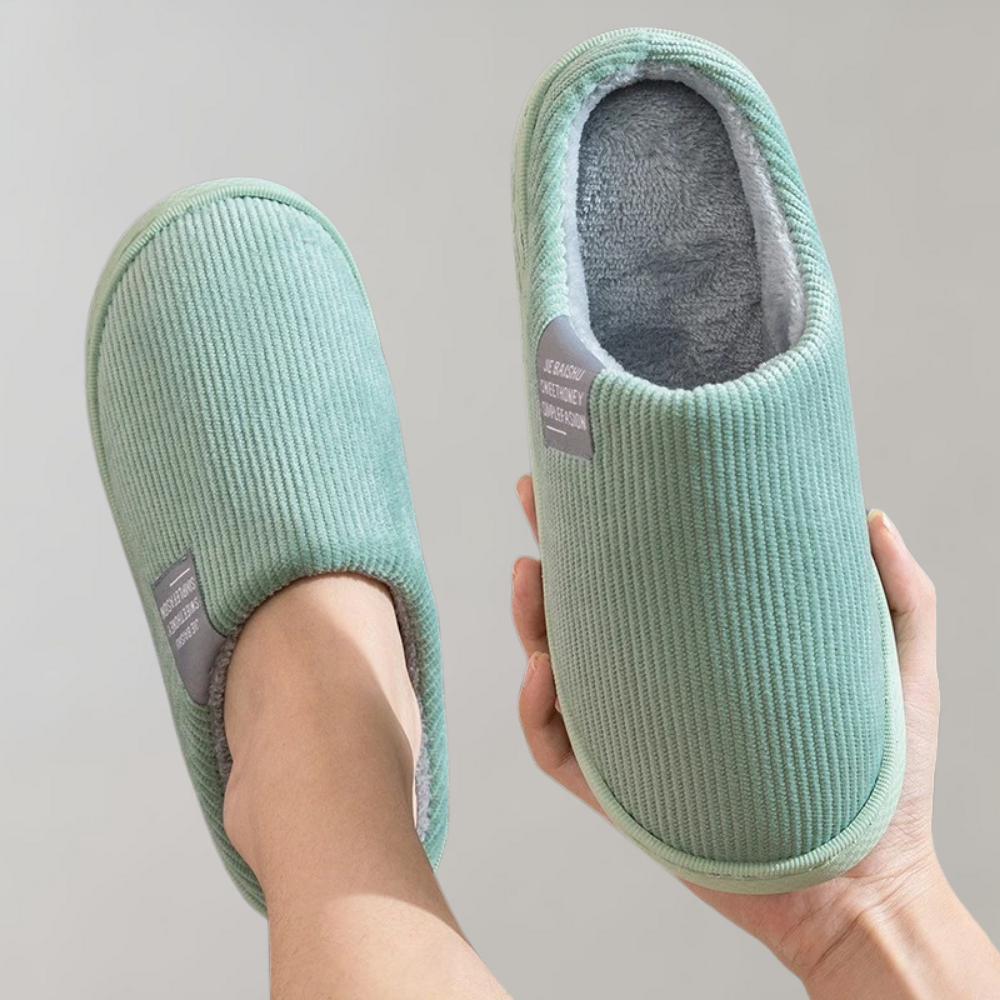 GR | Comfortable slippers for home