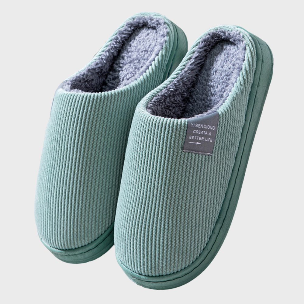 GR | Comfortable slippers for home