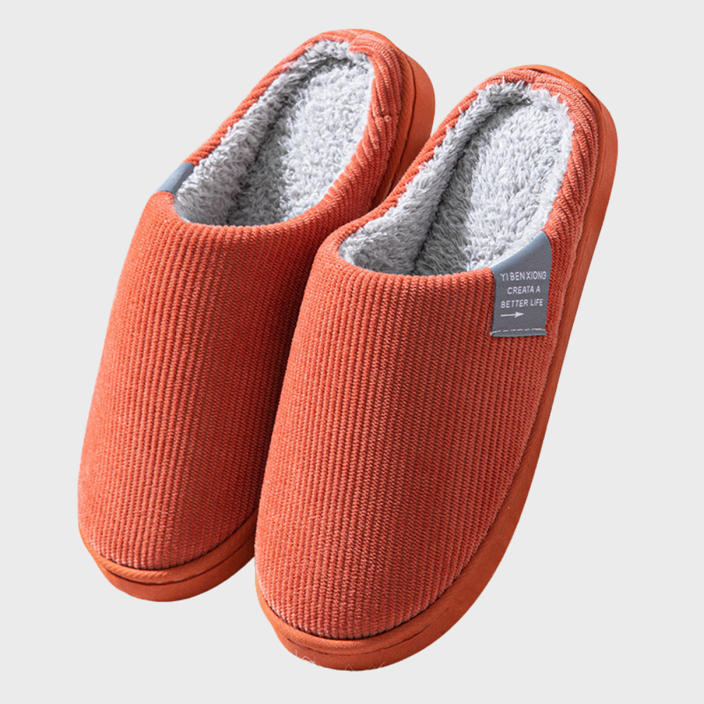 GR | Comfortable slippers for home
