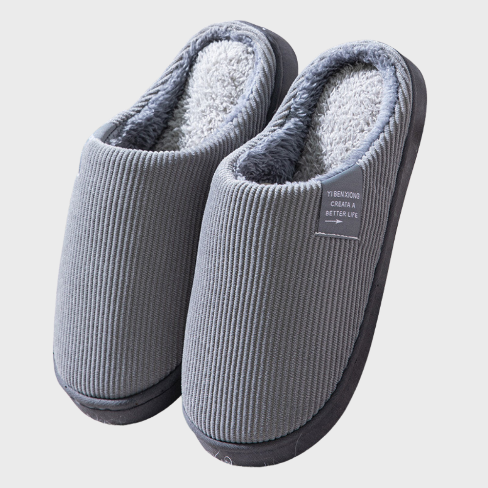 GR | Comfortable slippers for home