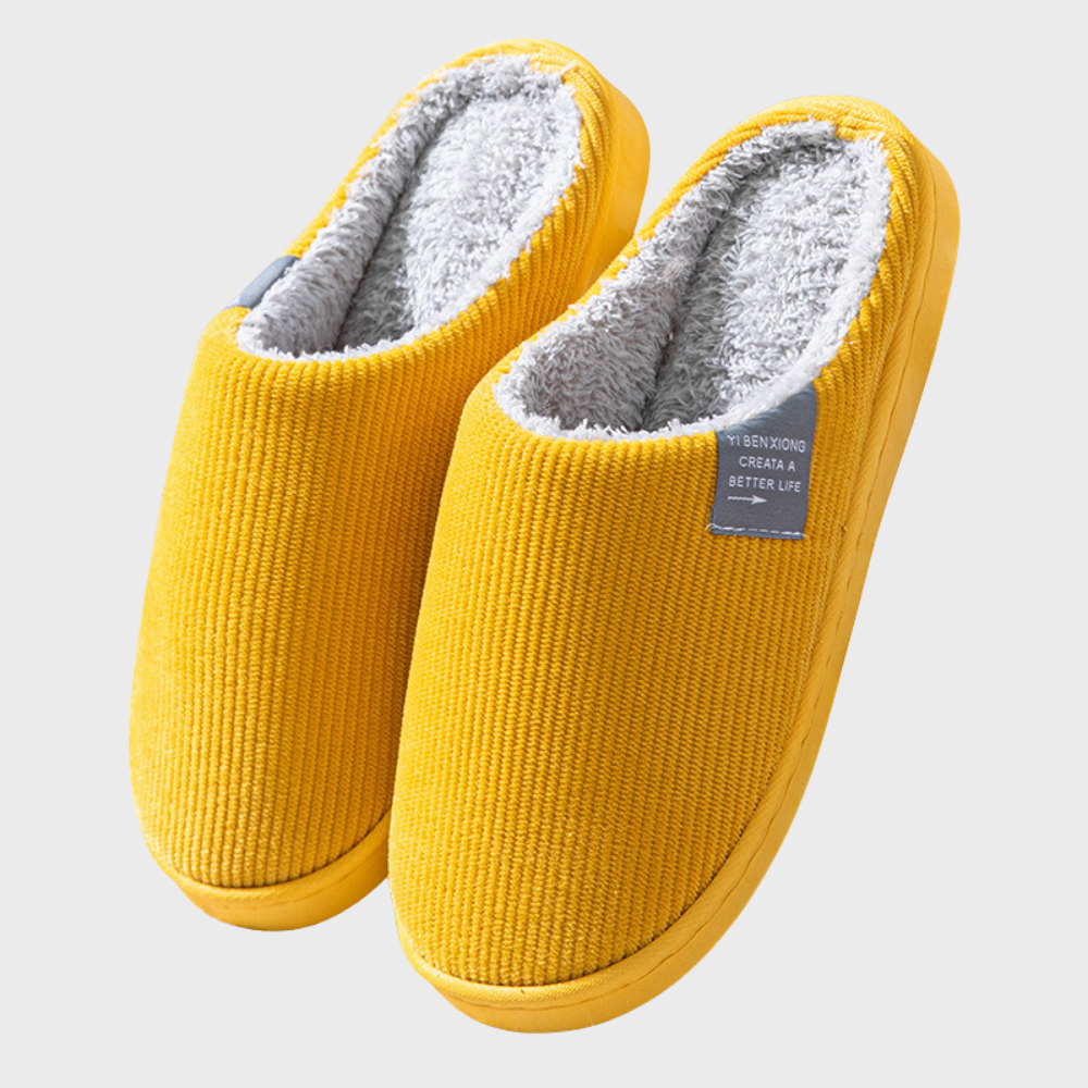 GR | Comfortable slippers for home