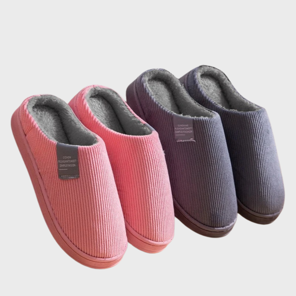 GR | Comfortable slippers for home