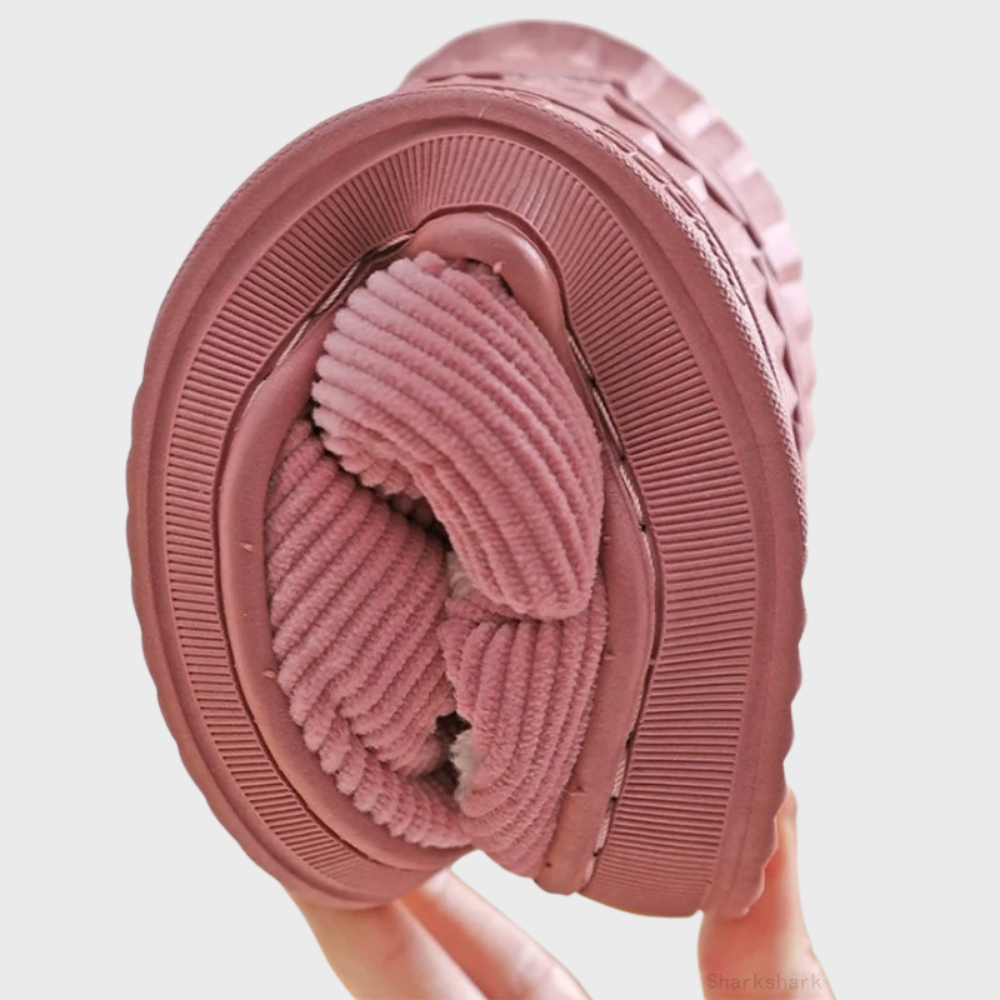 GR | Comfortable slippers for home
