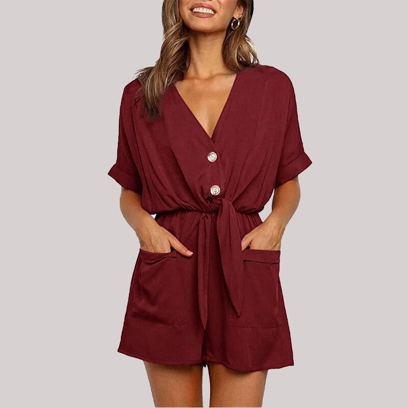 Playsuit for women