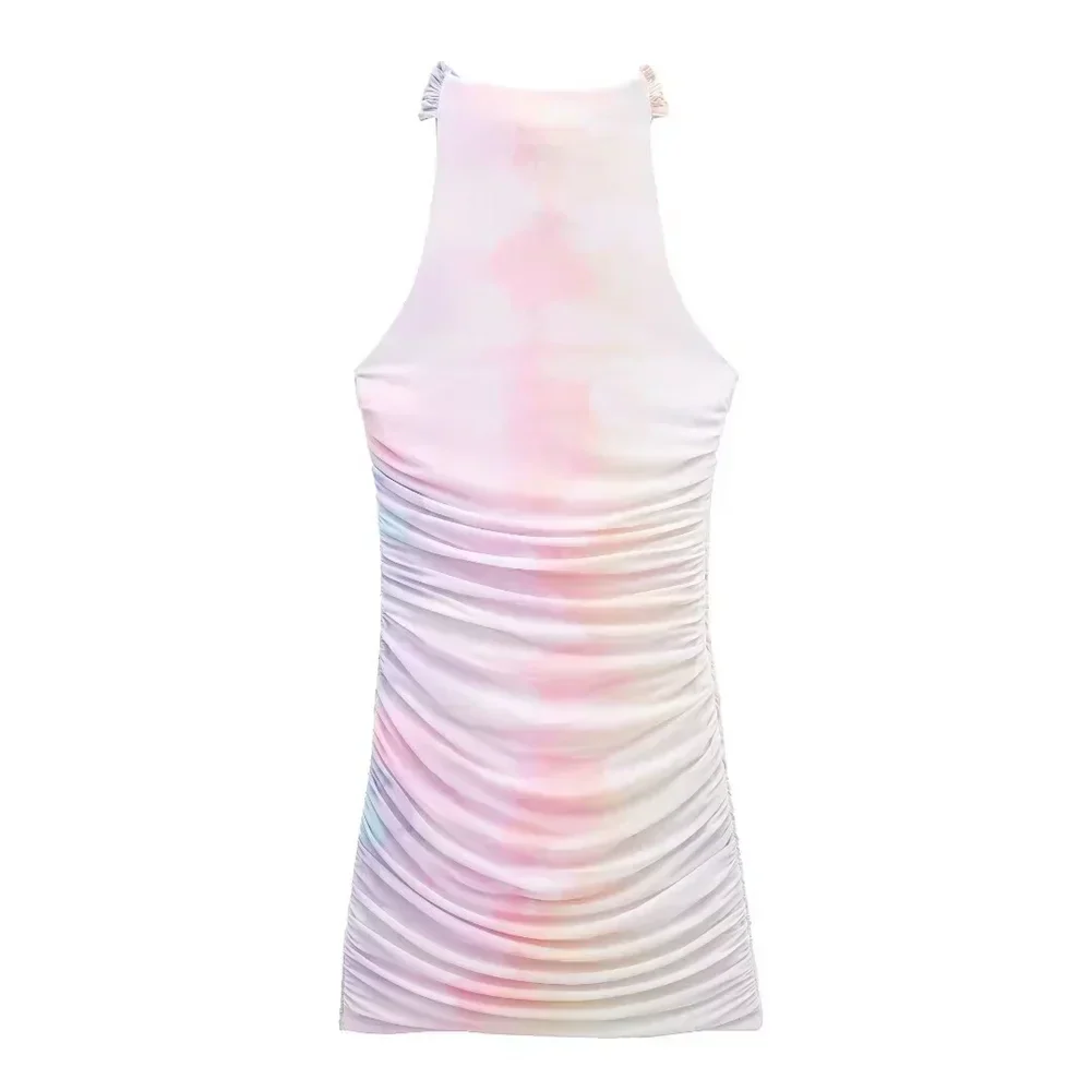 GR - Printed - Silk - Summer