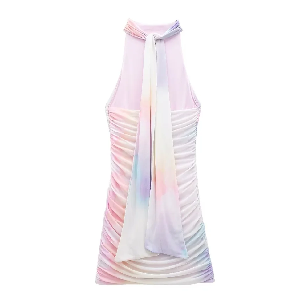 GR - Printed - Silk - Summer