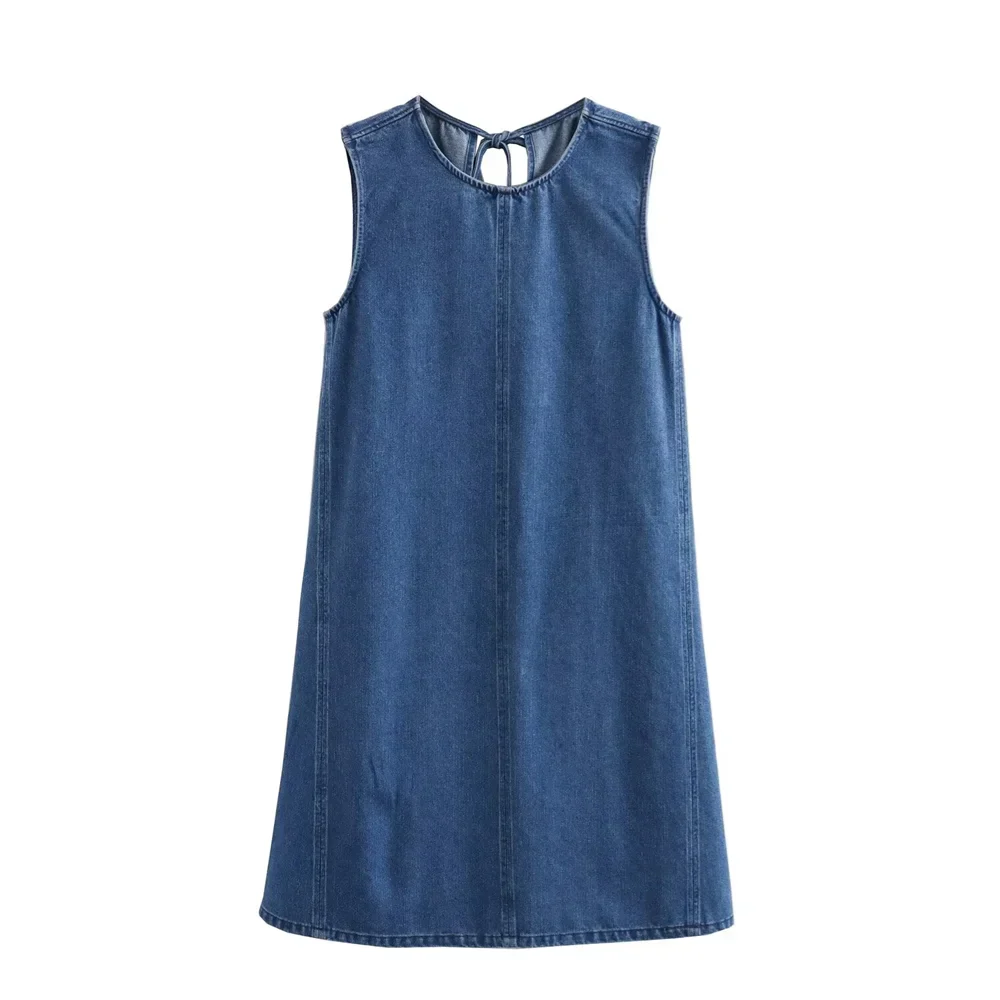 GR dress - Loose fit - Cotton - Summer