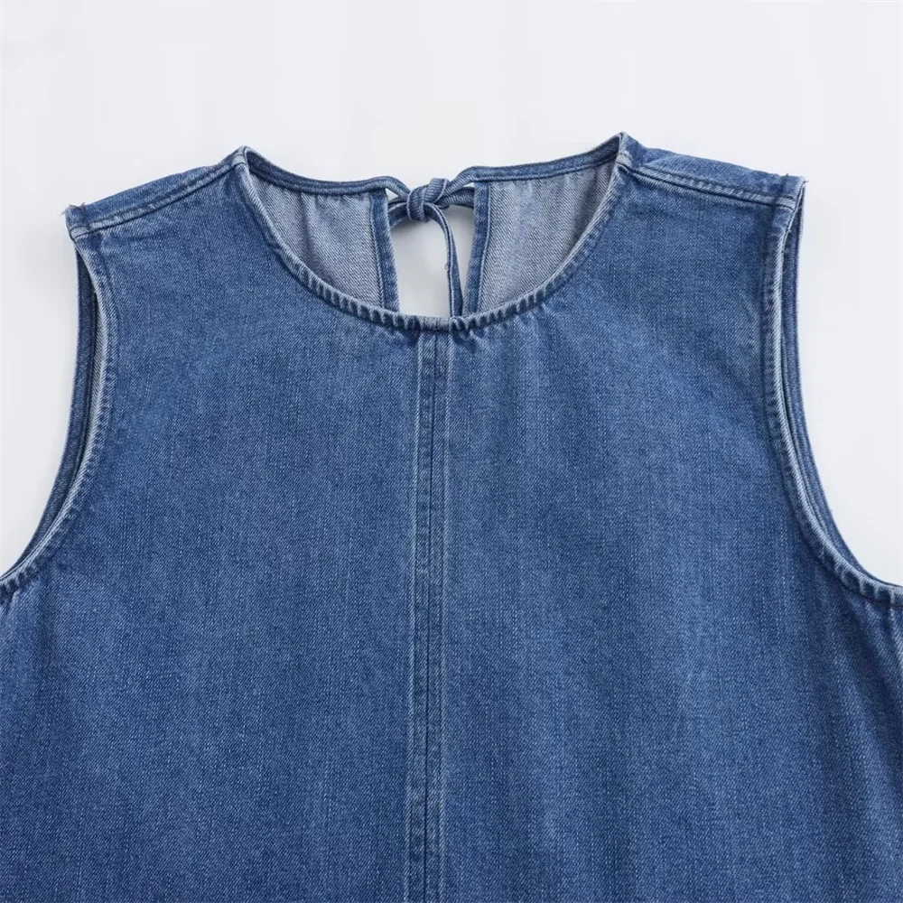 GR dress - Loose fit - Cotton - Summer