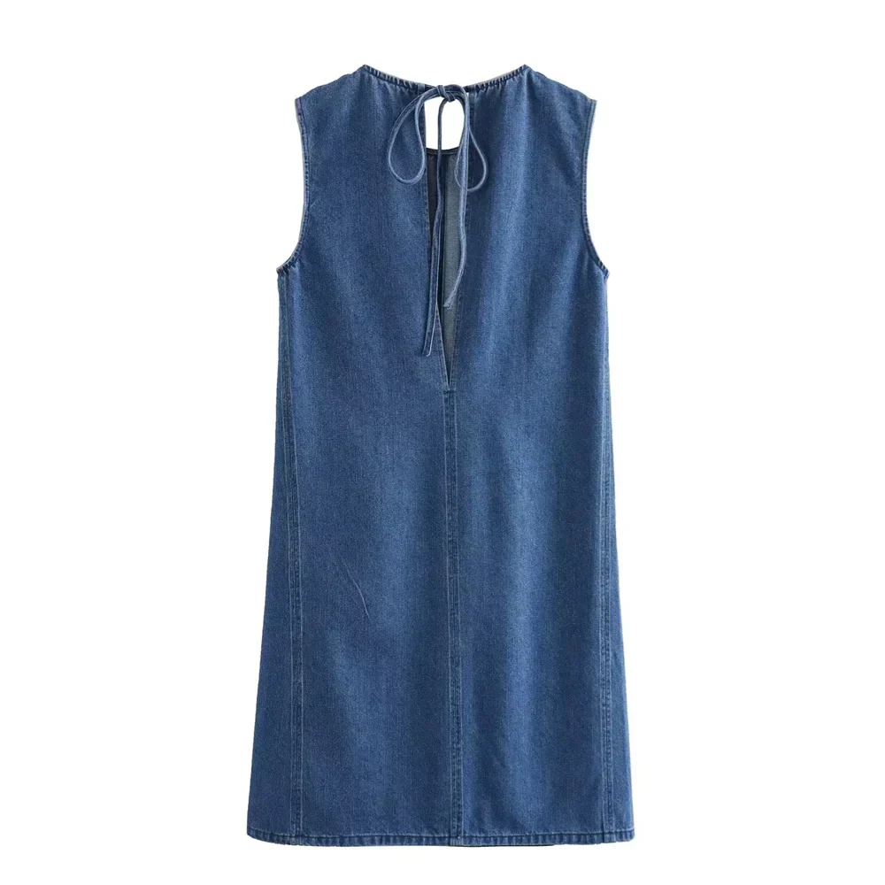 GR dress - Loose fit - Cotton - Summer