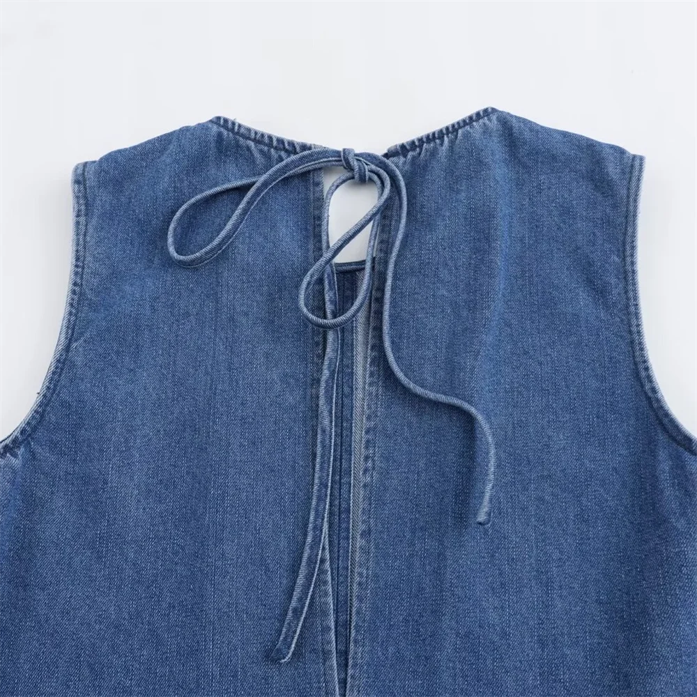 GR dress - Loose fit - Cotton - Summer