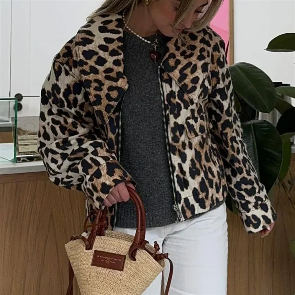 GR - Casual - Leopard print - Summer