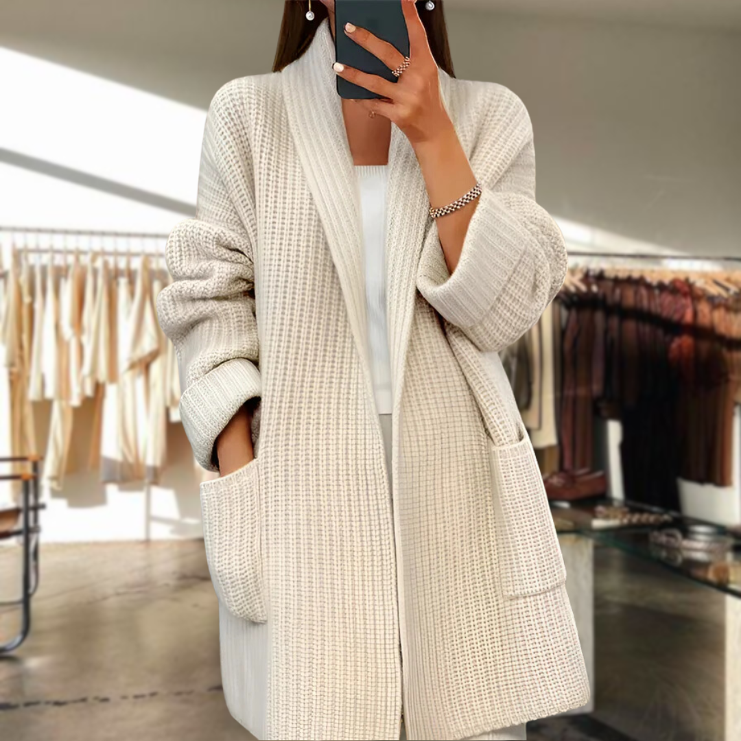 GR | Eleganter Cardigan